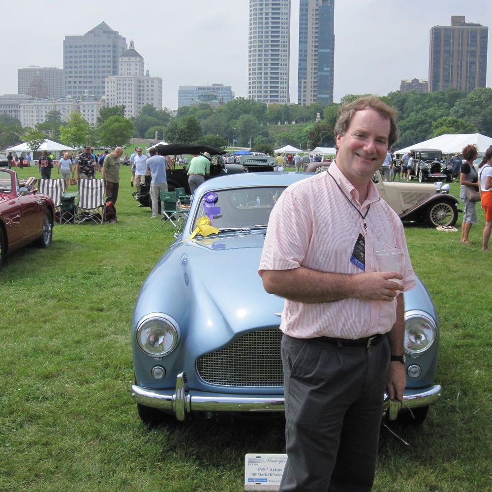 Meet your Posher, Peter